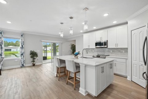 Купить виллу или дом в Палм-Кост, Флорида 8 комнат, 288.93м2, № 1907573 - фото 8
