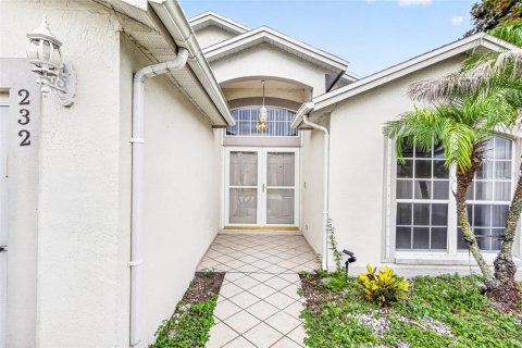 Villa ou maison à Winter Haven, Floride 3 chambres, 131.64 m2 № 2277425