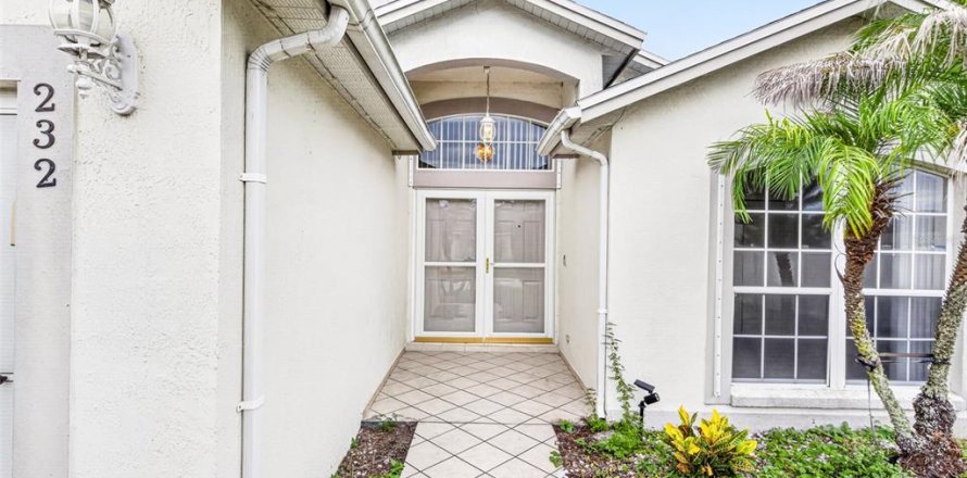 Villa ou maison à Winter Haven, Floride 3 chambres, 131.64 m2 № 2277425