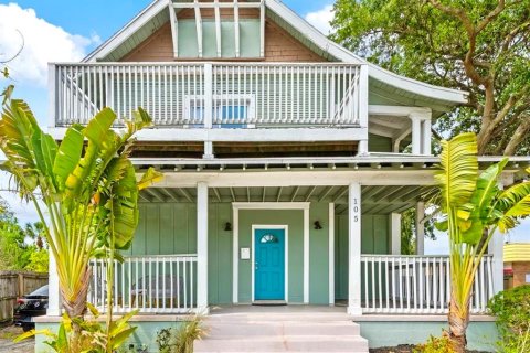 Propiedad comercial en alquiler en Tampa, Florida, 311.32 m2 № 1916421 - foto 1