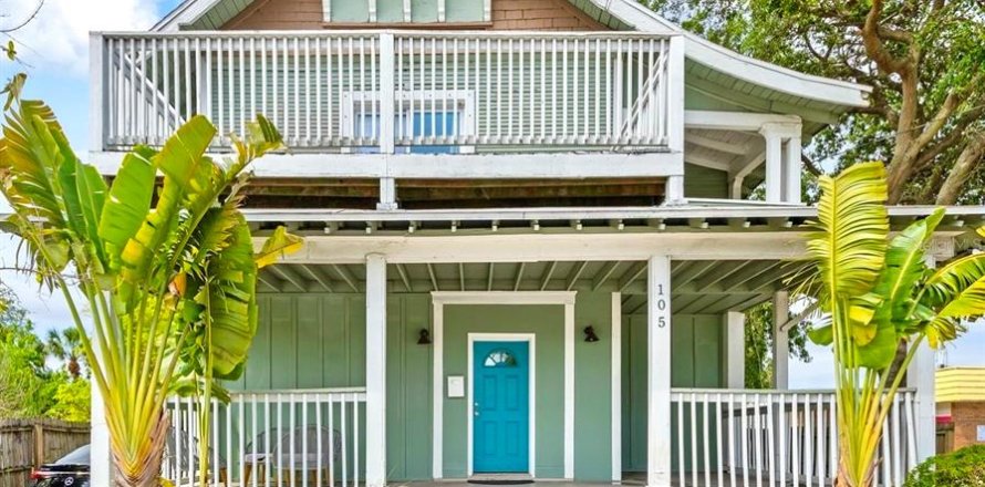 Propiedad comercial en Tampa, Florida 311.32 m2 № 1916421
