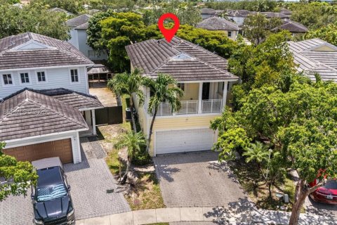 House in Homestead, Florida 4 bedrooms, 163.69 sq.m. № 1990716 - photo 24