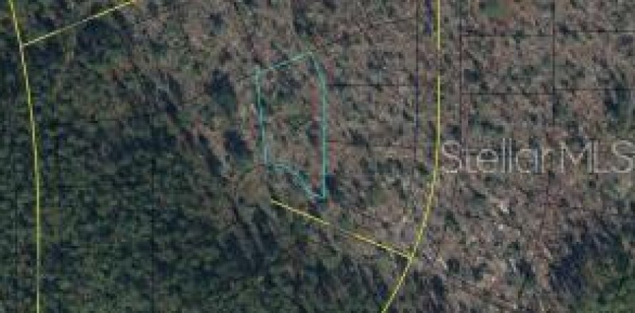 Terreno en Chipley, Florida № 2164394
