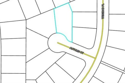 Terreno en venta en Chipley, Florida № 2164394 - foto 2