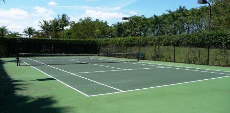 Condominio en Wellington, Florida, 3 dormitorios № 1097791