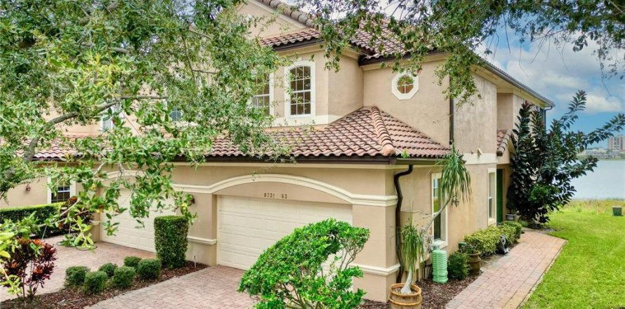 Touwnhouse à Orlando, Floride 3 chambres, 232.53 m2 № 1832874