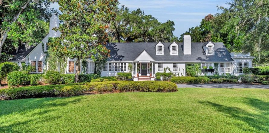 Villa ou maison à Winter Park, Floride 6 chambres, 535.02 m2 № 1853742