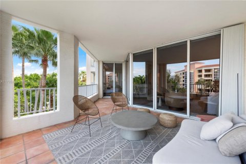 Condominio en alquiler en Key Biscayne, Florida, 2 dormitorios, 121.7 m2 № 1980991 - foto 6