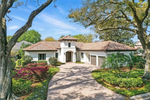 Casa en venta en Windermere, Florida, 4 dormitorios, 337.79 m2 № 1550538 - foto 1