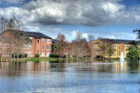Condo in Orlando, Florida, 1 bedroom  № 1354956 - photo 16