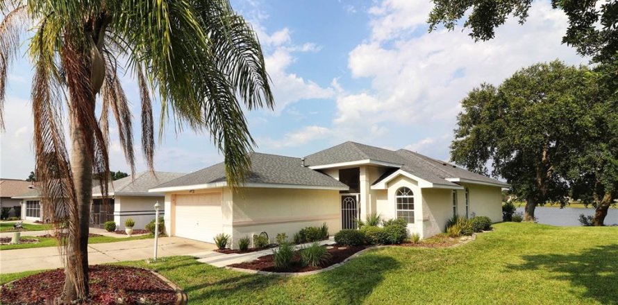 House in Leesburg, Florida 2 bedrooms, 145.95 sq.m. № 2394284