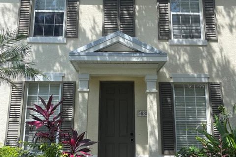 Townhouse in Bradenton, Florida 3 bedrooms, 151.24 sq.m. № 1908956 - photo 1