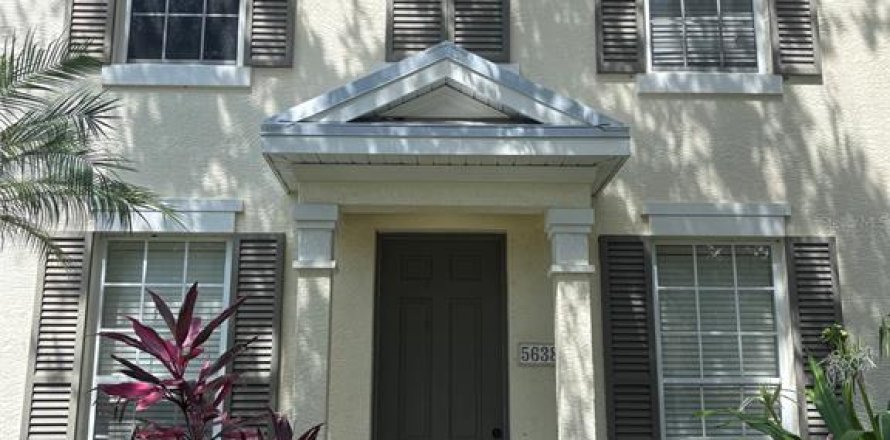 Townhouse in Bradenton, Florida 3 bedrooms, 151.24 sq.m. № 1908956
