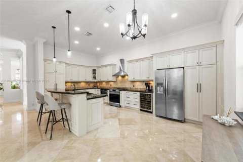 Купить виллу или дом в Уэстон, Флорида 4 спальни, 248.42м2, № 1955934 - фото 4