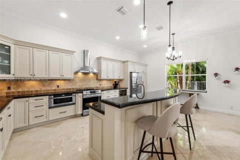 Купить виллу или дом в Уэстон, Флорида 4 спальни, 248.42м2, № 1955934 - фото 21