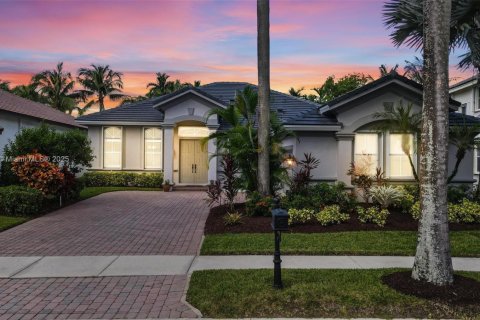 Купить виллу или дом в Уэстон, Флорида 4 спальни, 248.42м2, № 1955934 - фото 5