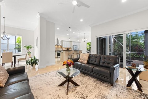 Купить виллу или дом в Уэстон, Флорида 4 спальни, 248.42м2, № 1955934 - фото 16