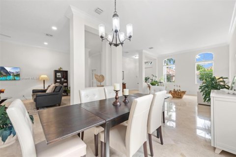 Купить виллу или дом в Уэстон, Флорида 4 спальни, 248.42м2, № 1955934 - фото 15