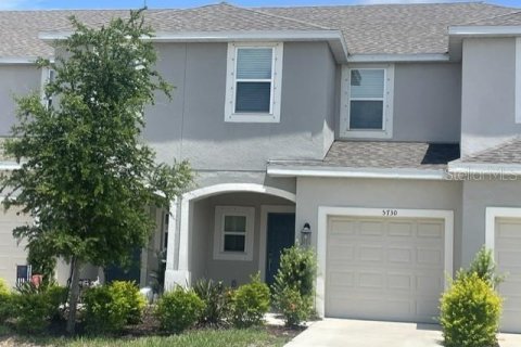 Townhouse in Nokomis, Florida 3 bedrooms, 127.55 sq.m. № 2278112