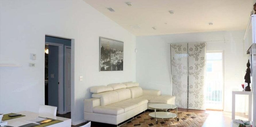 Condominio en Jacksonville, Florida, 3 dormitorios № 838893
