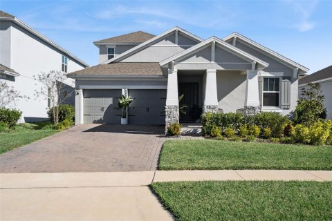 House in Clermont, Florida 4 bedrooms, 263.47 sq.m. № 2106833 - photo 5