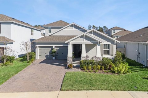House in Clermont, Florida 4 bedrooms, 263.47 sq.m. № 2106833 - photo 7