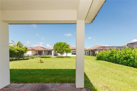 House in Ave Maria, Florida 3 bedrooms № 1888757 - photo 19