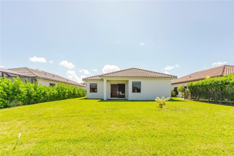 House in Ave Maria, Florida 3 bedrooms № 1888757 - photo 20