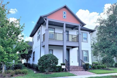Villa ou maison à Orlando, Floride 4 chambres, 263.66 m2 № 2236065