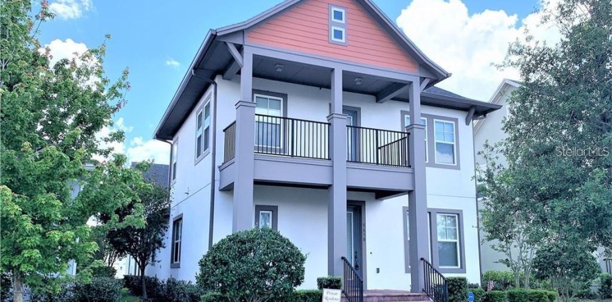 Villa ou maison à Orlando, Floride 4 chambres, 263.66 m2 № 2236065