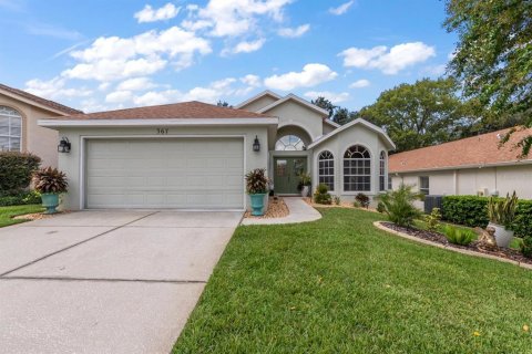 Villa ou maison à vendre à Spring Hill, Floride: 3 chambres, 158.68 m2 № 1894659 - photo 1