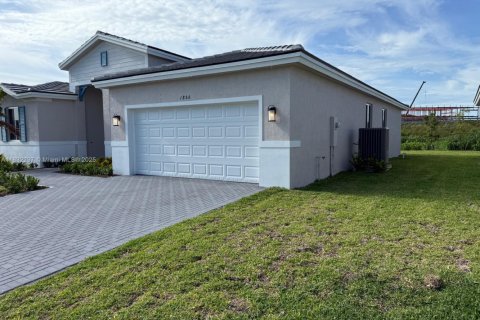 House in Homestead, Florida 4 bedrooms, 211.82 sq.m. № 1977582 - photo 3