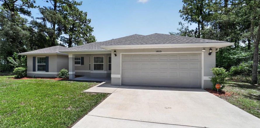 Villa ou maison à Ocala, Floride 3 chambres, 143.35 m2 № 2211440