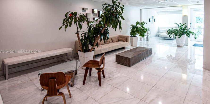 Condo à Miami Beach, Floride, 1 chambre  № 1998006