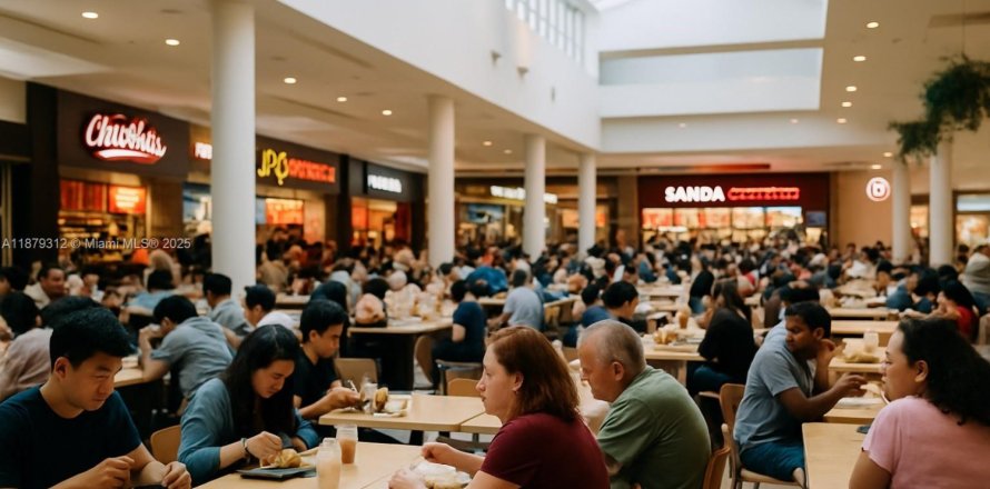 Commercial property in Sunrise, Florida № 1920698