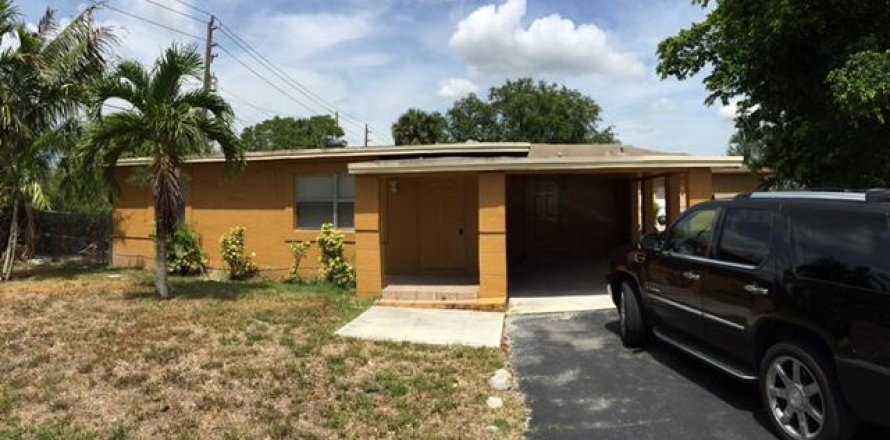 Villa ou maison à Fort Lauderdale, Floride 3 chambres, 116.31 m2 № 2242005