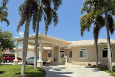 Villa ou maison à vendre à Homestead, Floride: 4 chambres, 301.56 m2 № 2191747 - photo 2