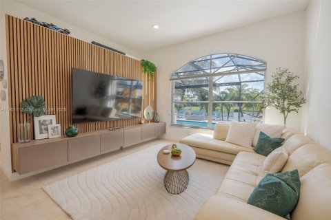 Villa ou maison à louer à Miramar, Floride: 4 chambres, 205.59 m2 № 1953957 - photo 9