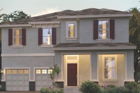 Villa ou maison à Winter Garden, Floride 5 chambres, 299.61 m2 № 2431221