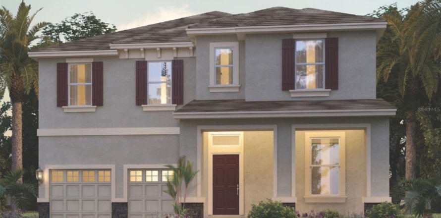 Villa ou maison à Winter Garden, Floride 5 chambres, 299.61 m2 № 2431221