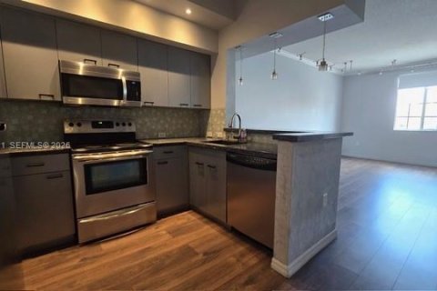 Снять в аренду кондоминиум в Авентура, Флорида 1 спальня, 79.8м2, № 2025488 - фото 8