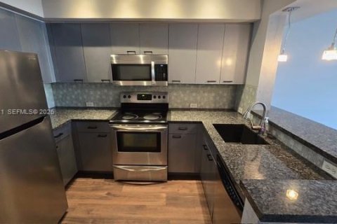 Снять в аренду кондоминиум в Авентура, Флорида 1 спальня, 79.8м2, № 2025488 - фото 9