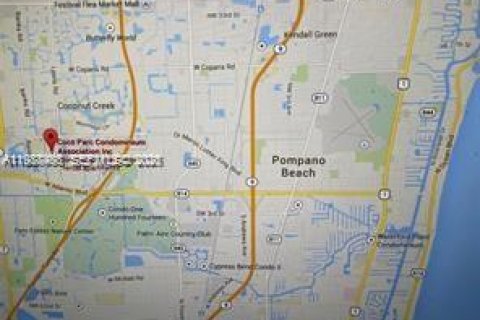 Condo in Coconut Creek, Florida, 1 bedroom  № 2050486 - photo 12