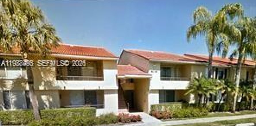 Condo in Coconut Creek, Florida, 1 bedroom  № 2050486