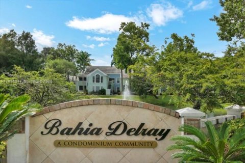 Снять в аренду кондоминиум в Делрей-Бич, Флорида 1 спальня, 52.03м2, № 2062577 - фото 29