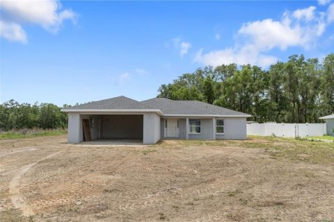 House in Inverness, Florida 3 bedrooms, 147.99 sq.m. № 2217459