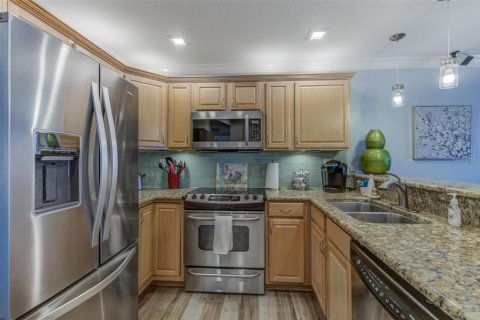 Condo in Saint Pete Beach, Florida, 1 bedroom  № 1514739 - photo 7