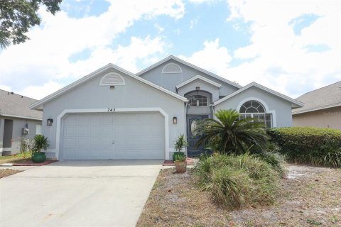 House in Orlando, Florida 3 bedrooms, 140.38 sq.m. № 2266890