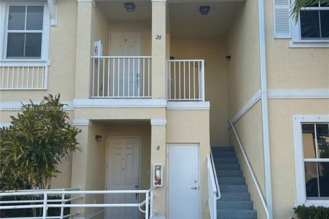 Condo à Homestead, Floride, 3 chambres  № 2021869