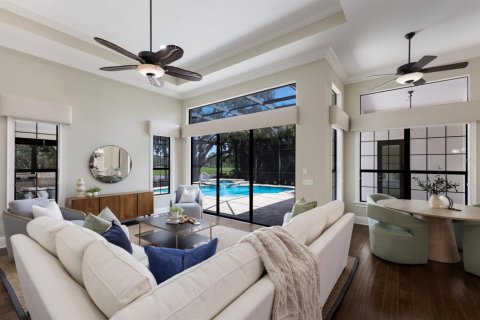Casa en venta en Lakewood Ranch, Florida, 4 dormitorios, 360.93 m2 № 1750959 - foto 24